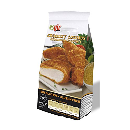 Esgir Glutenfrei Crunchy Brösel 200G von Esgir