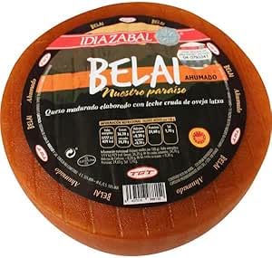 1 kg Käse Idiazabal von Espagne Gourmet