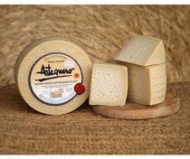 AOP Käse Manchego „Halb Curado“ handwerkliche Rohmilch. Rund 1 kg. ca.. von Espagne Gourmet