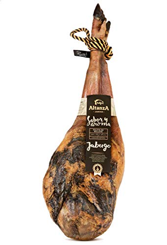 Ham Pata Negra PDO Jabugo Summum Bellota (Schulter) - 100% Iberian 4,5-5 kgs von Espagne-Gourmet