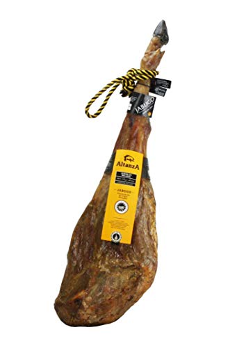 Pata Negra Schinken gU Jabugo Summum Bellota - 100% iberischen 6,5-7 kg von Espagne-Gourmet