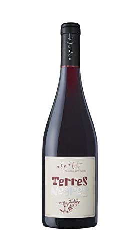 Espelt Terres Negres 2017, Rotwein aus Emporda, Katalonien von Espelt