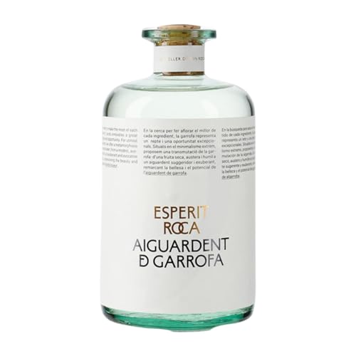 Marc Edelbrände Esperit Roca Aiguardent de Garrofa Medium Flasche 50 cl von Esperit Roca