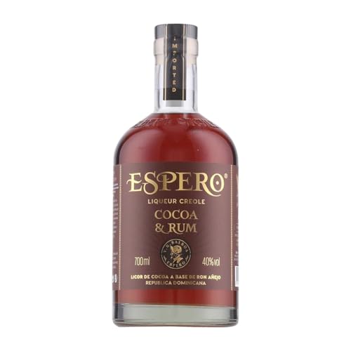 Rum Espero Creole Cocoa & Rum 70 cl von Espero