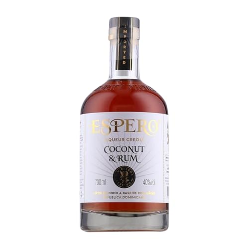 Rum Espero Creole Coconut & Rum 70 cl von Espero