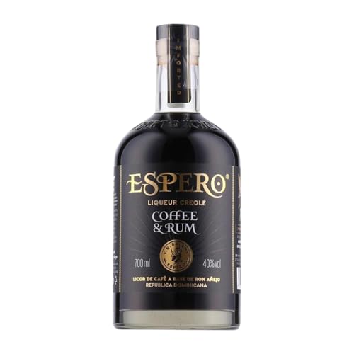 Rum Espero Creole Coffee & Rum 70 cl von Espero