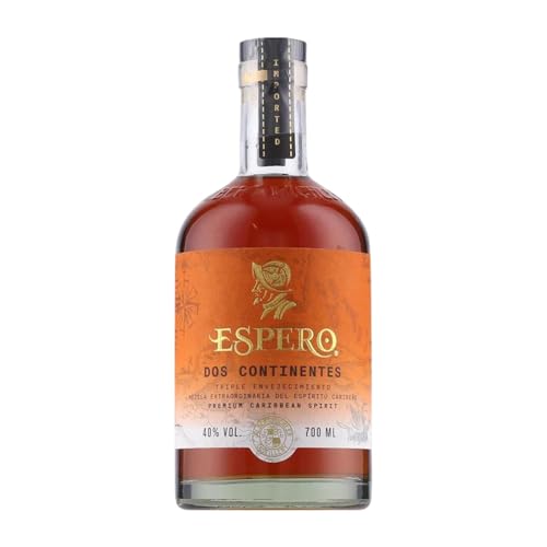 Rum Espero Dos Continentes 70 cl von Espero