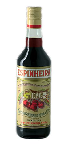 Ginja Espinheira - Ginja Espinheira mit früchten Licour von Espinheira