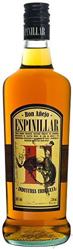 Ron Espinillar Anejo 38% 0,7l von Espinillar