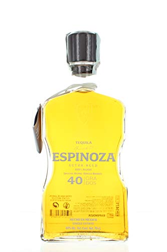 Tequila Ultra Aged Espinosa Gradi 40 Cl 70 Espinoza von Espinoza