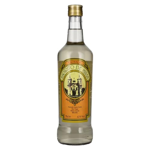 Espírito De Minas Cachaça 42,00% 0,70 lt. von Espírito De Minas