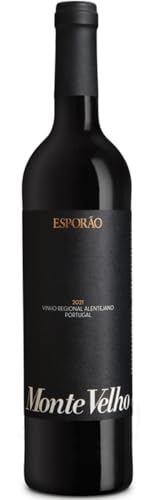 Monte Velho Esporao - Trockener Rotwein aus Portugal (1 x 0,75 l) von Monte Velho