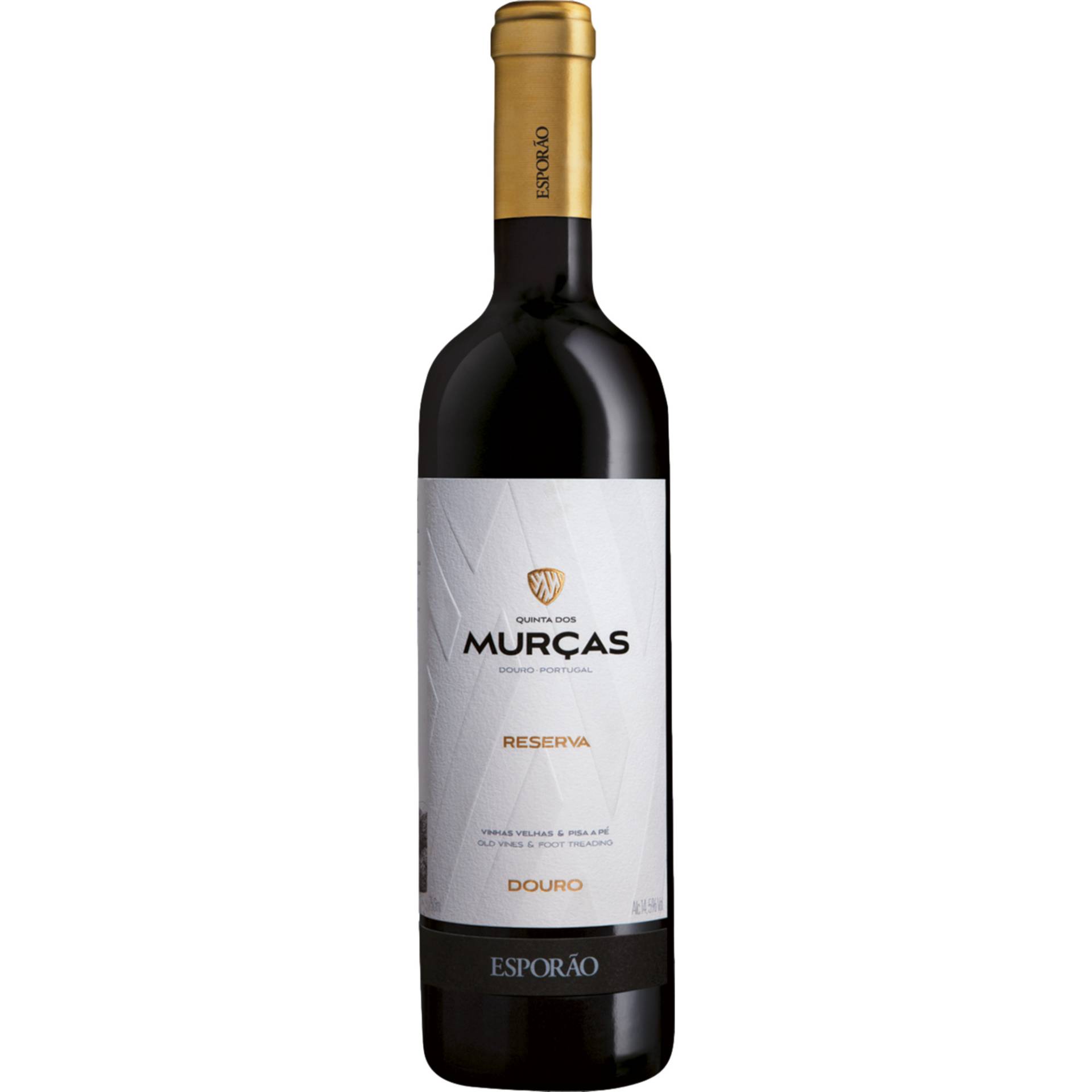 Quinta dos Murças Reserva, Douro DOC, Douro, 2017, Rotwein von Esporão SA, Herdade do Esporão 7200-999 Reguengos de Monsaraz Portugal