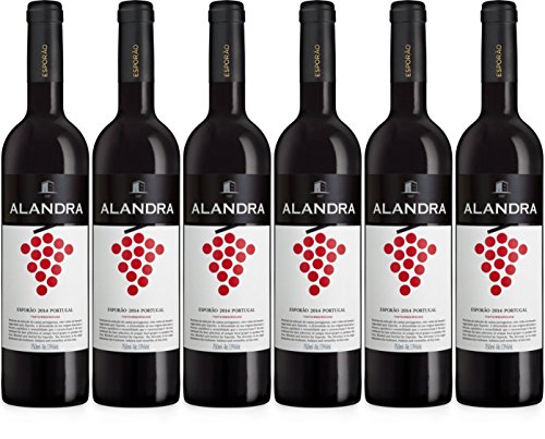 Alandra - Rotwein - 6 Flaschen von Esporão