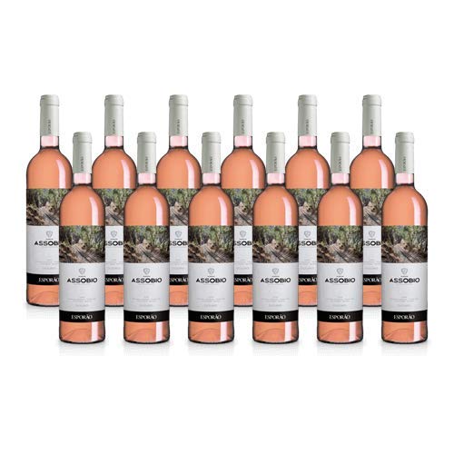 Assobio - Roséwein- 12 Flaschen von Esporão