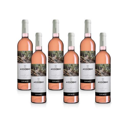 Assobio - Roséwein - 6 Flaschen von Esporão