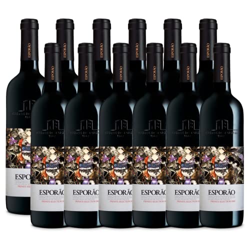 Esporão Private Selection - Rotwein - 12 Flaschen von Esporão