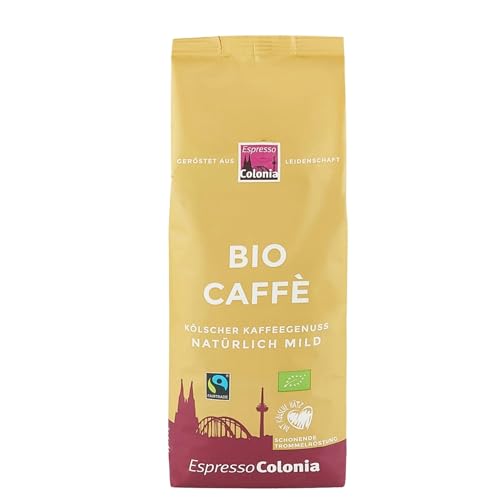 Espresso Colonia - Bio Caffé - ganze Bohne 1000g von Espresso Colonia