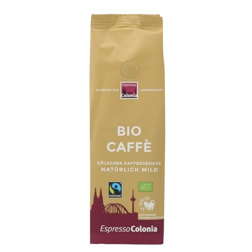 Espresso Colonia - Bio Caffé - ganze Bohne 250g von Espresso Colonia