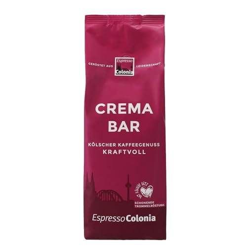 Espresso Colonia - Crema Bar - ganze Bohne 1000g von Espresso Colonia