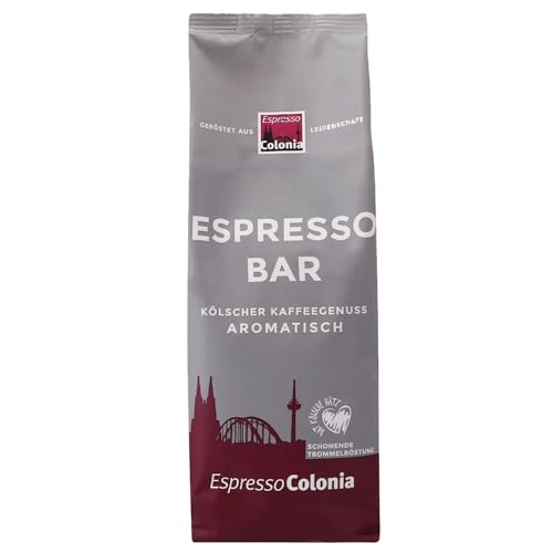 Espresso Colonia - Espresso Bar - ganze Bohne 1000g von Espresso Colonia