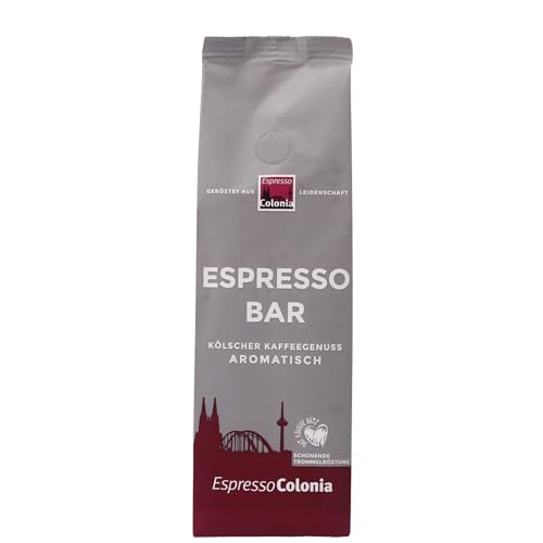 Espresso Colonia - Espresso Bar - ganze Bohne 250g von Espresso Colonia