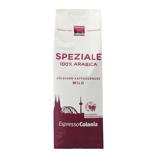 Espresso Colonia - Speziale 100% Arabica - ganze Bohne 1000g von Espresso Colonia