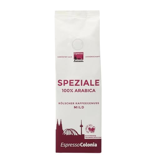 Espresso Colonia - Speziale 100% Arabica - ganze Bohne 250g von Espresso Colonia