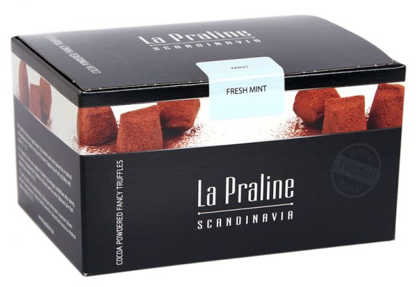 La Praline mit Pfefferminze von La Praline