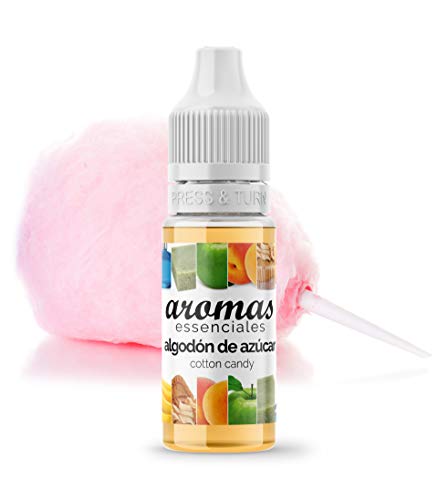 ESSENCIALES - Konzentriertes Zuckerwatte-Aroma - 10 ml von Essenciales