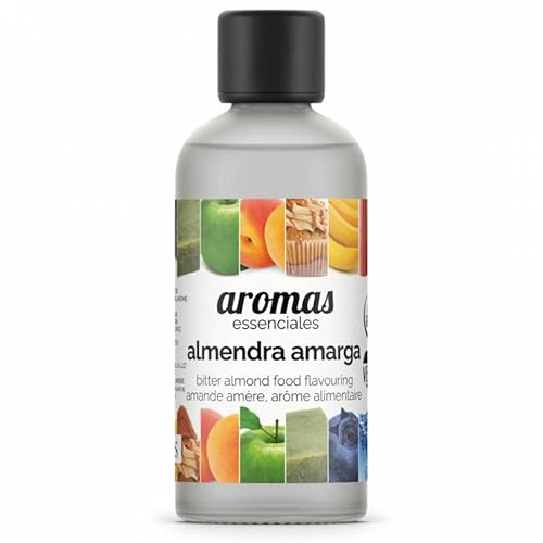 Essenciales - Konzentriertes Bittermandelaroma - 100 ml von Essenciales