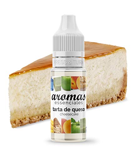 Käsekuchen-Aroma konzentriert - 10 ml Essenciales von Essenciales