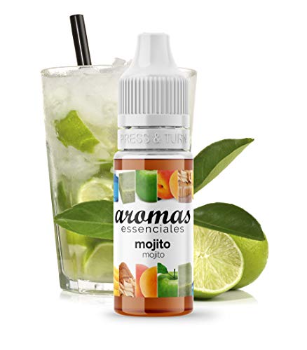 Konzentriertes Mojito-Aroma - 10 ml von Essenciales