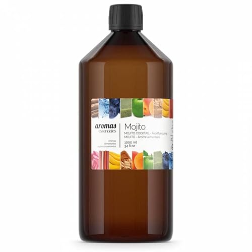 Konzentriertes Mojito-Aroma - 1L von Essenciales