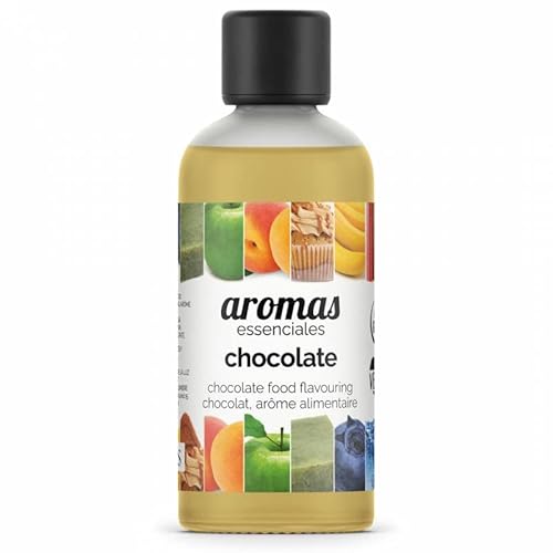 Konzentriertes Schokoladenaroma - 100 ml Esseciales von Essenciales
