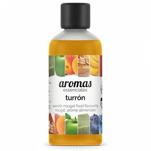 Nougat-Aroma konzentriert - 100 ml Essenciales von Essenciales