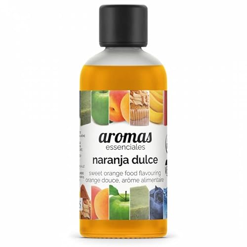 Orangenaroma konzentriert - 100 ml Essenciales von Essenciales