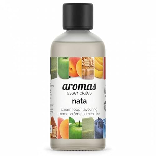 Sahne-Aroma konzentriert - 100 ml Essenciales von Essenciales