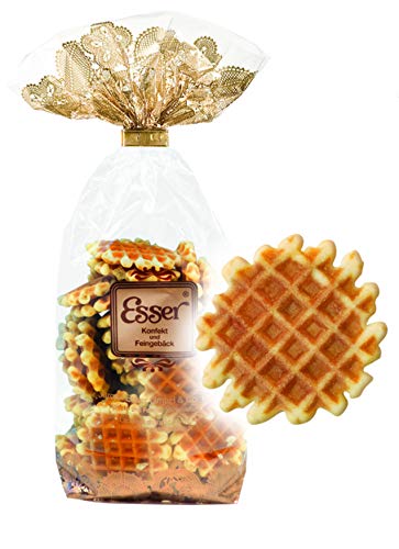 Esser Butter-Miniwaffeln, 174 g von Esser