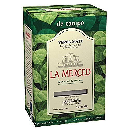 Mate Tee La Merced Original de Campo - 500g von Establecimiento Las Marias