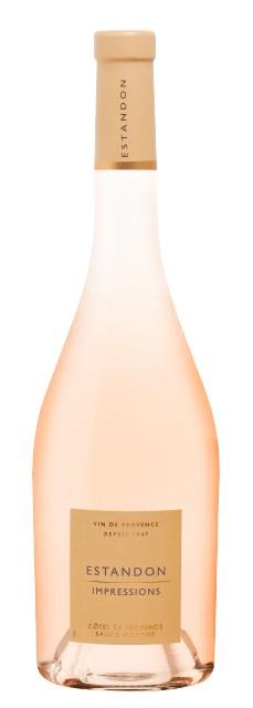 2022 Impressions Rosé von Estandon Vignerons