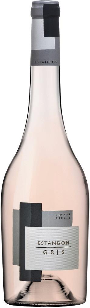 2023 Argens Gris Terroirs du Var Rosé von Estandon Vignerons