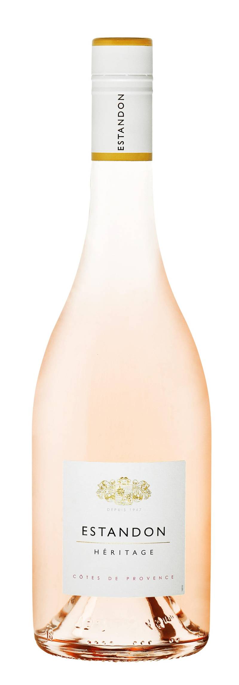 2023 Héritage Côtes de Provence Rosé von Estandon Vignerons