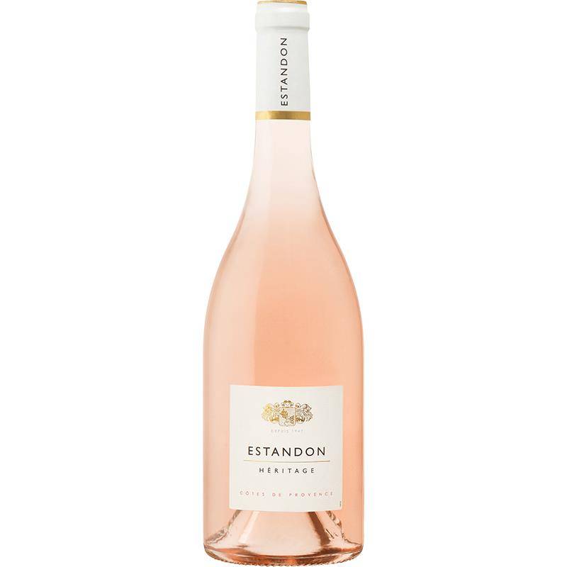 2024 Héritage Côtes de Provence Rosé von Estandon Vignerons