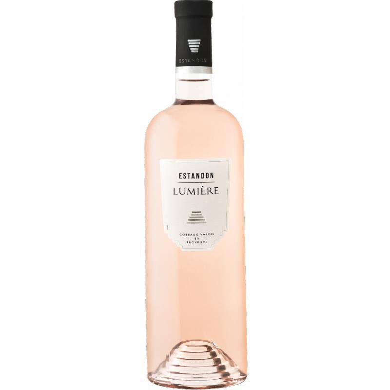 2024 Lumière de Provence Rosé Magnum von Estandon Vignerons