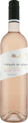 Marqués de Alfamén Rosado DOP 2024 trocken (1x 0.75l) von Esteban Martin