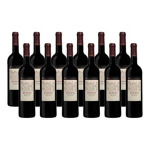 Esteva - Rotwein - 12 Flaschen von Esteva