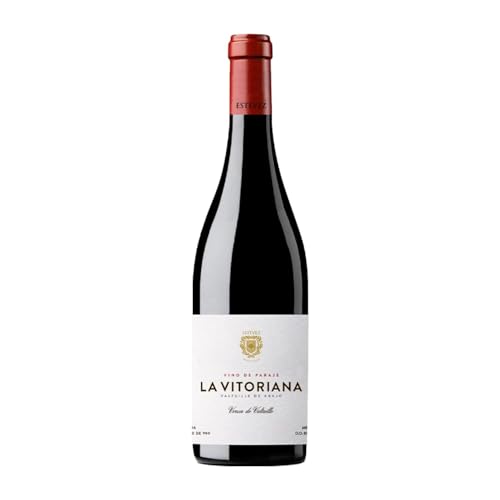 Estévez Versos de Valtuille La Vitoriana Bierzo 75 cl Rotwein von Estévez Bodegas y Viñedos