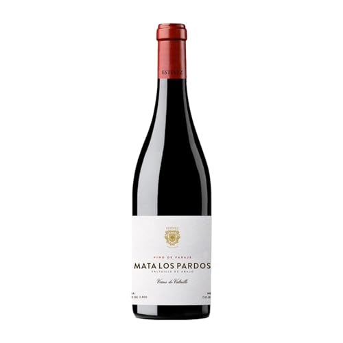 Estévez Versos de Valtuille Paraje Mata los Pardos Mencía Bierzo 75 cl Rotwein von Estévez Bodegas y Viñedos