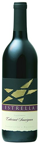 Estrella River California Cabernet Sauvignon 2017 0.75 L Flasche von Estrella River